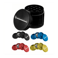 INFYNITI 2.5'' 4 Piece Zinc Pollinator green Brandon Vape SuperStore and Cannabis Manitoba Canada