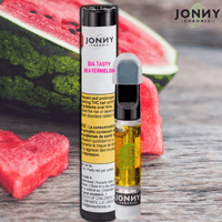 Jonny Chronic Big Tasty Watermelon Vape Cartridge - 1g Brandon Vape SuperStore and Cannabis Manitoba Canada