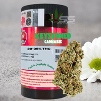Keystone Prairie Daylight Sativa Flower-3.5g Brandon Vape SuperStore and Cannabis Manitoba Canada