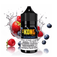 Kong Salt by Zilla-Blizzard Berry Brandon Vape SuperStore and Cannabis Manitoba Canada