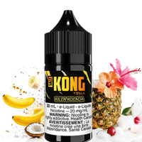 Kong Salt by Zilla-Killa Kolada Brandon Vape SuperStore and Cannabis Manitoba Canada