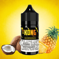 Kong Salt by Zilla-Killa Kolada Brandon Vape SuperStore and Cannabis Manitoba Canada
