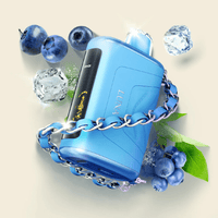 Kraze Luna 42k Disposable Vape - Aquamarine Star B Ice 42000 Puffs / 20mg Brandon Vape SuperStore and Cannabis Manitoba Canada
