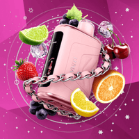 Kraze Luna Disposable Vape-Fruit Jewel Ice Brandon Vape SuperStore and Cannabis Manitoba Canada