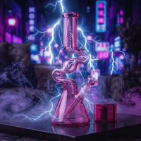 Legendary Beast 7mm 3-Arm Zong-16" Brandon Vape SuperStore and Cannabis Manitoba Canada