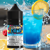 Lemon Drop Boost Salt - Blue Raspberry Brandon Vape SuperStore and Cannabis Manitoba Canada