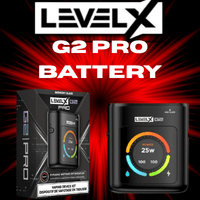 Level X Boost G2 Pro Battery-1000mAh Brandon Vape SuperStore and Cannabis Manitoba Canada