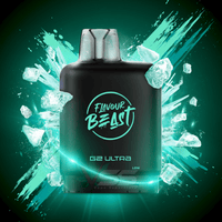 Level X G2 Ultra Flavour Beast Pod 50k - Extreme Mint 50000 Puffs / 20mg Brandon Vape SuperStore and Cannabis Manitoba Canada