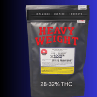 Locker Room Heavy Weight Indica Flower-28g Brandon Vape SuperStore and Cannabis Manitoba Canada