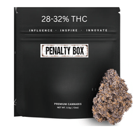 Locker Room Penalty Box Indica Flower-3.5g Brandon Vape SuperStore and Cannabis Manitoba Canada
