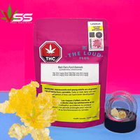 Loud Plug Black Cherry Punch Diamonds-1g Brandon Vape SuperStore and Cannabis Manitoba Canada