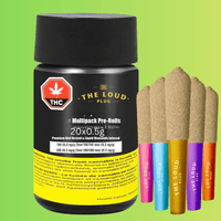 Loud Plug Multi G Variety Pkg Indica Pre-Rolls-20x0.5g Brandon Vape SuperStore and Cannabis Manitoba Canada