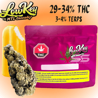 Lowkey by MTL Cannabis Cookie'z Sativa Flower - 7g Brandon Vape SuperStore and Cannabis Manitoba Canada