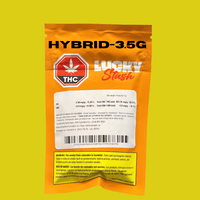 Lucky Stash Hybrid Flower-3.5g Brandon Vape SuperStore and Cannabis Manitoba Canada