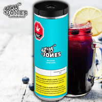 M*ry Jones Berry Lemonade THC Infused Beverage-355ml 355ml Brandon Vape SuperStore and Cannabis Manitoba Canada