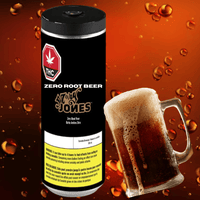 M@ry Jones Zero Root Beer Beverage-355ml Brandon Vape SuperStore and Cannabis Manitoba Canada