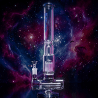 Marley 7mm Fusion Tower Waterpipe 20" Brandon Vape SuperStore and Cannabis Manitoba Canada