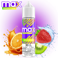 Max E-Liquid - Sour Drops 3mg Brandon Vape SuperStore and Cannabis Manitoba Canada