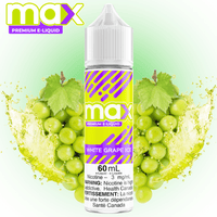 Max E-Liquid - White Grape Ice 3mg Brandon Vape SuperStore and Cannabis Manitoba Canada