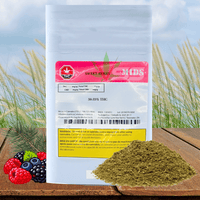 MIDS Summer Berry Milled Sativa Flower - 14g Brandon Vape SuperStore and Cannabis Manitoba Canada