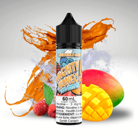 Mighty Mango Iced by Maverick E-Liquid 60ml / 3mg Brandon Vape SuperStore and Cannabis Manitoba Canada