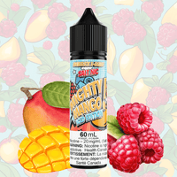 Mighty Mango Iced Salt by Maverick E-Liquid-60mL Brandon Vape SuperStore and Cannabis Manitoba Canada