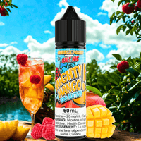 Mighty Mango Iced Salt by Maverick E-Liquid-60mL Brandon Vape SuperStore and Cannabis Manitoba Canada