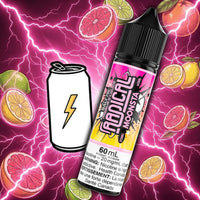 Moonsta Salt by Radical E-liquid-60mL Brandon Vape SuperStore and Cannabis Manitoba Canada