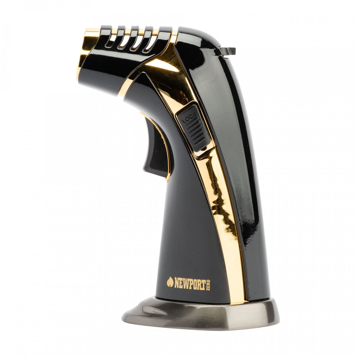 Newport Zero Triple Flame Torch Triple Flame / Gold Brandon Vape SuperStore and Cannabis Manitoba Canada