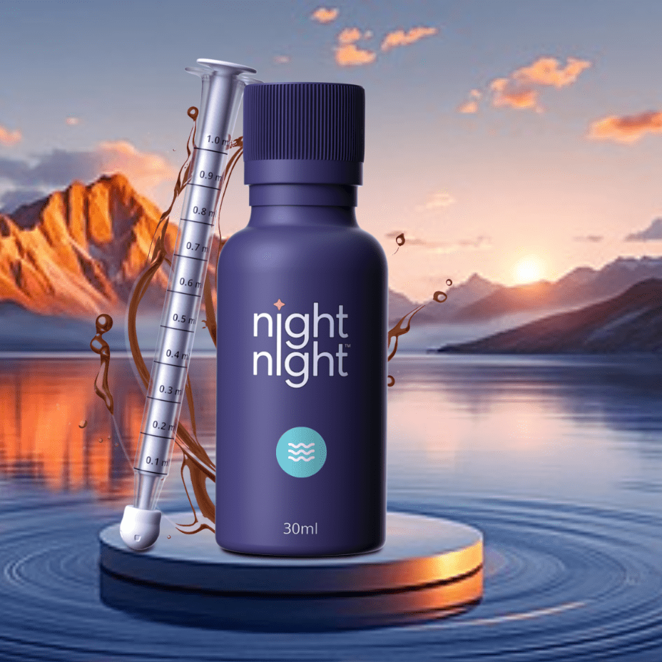 NightNight Full Spectrum CBN+CBD Oil-30ml Brandon Vape SuperStore and Cannabis Manitoba Canada