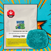 No Future CBD Bomb The Blue One-1x10mg 1x10mg Brandon Vape SuperStore and Cannabis Manitoba Canada
