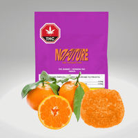 No Future The Orange One Indica Gummy-1x10mg 1x10mg Brandon Vape SuperStore and Cannabis Manitoba Canada