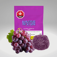 No Future The Purple One Sativa Gummy-1x10mg 1x10mg Brandon Vape SuperStore and Cannabis Manitoba Canada