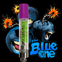 No Future ZeroPoints95 Blue One Cartridge-0.95g Brandon Vape SuperStore and Cannabis Manitoba Canada