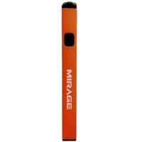 Nova Mirage Thermal Painted 510 Battery Orange/Yellow Brandon Vape SuperStore and Cannabis Manitoba Canada