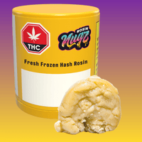 Nugz Terple Fresh Frozen Hash Rosin-1g Brandon Vape SuperStore and Cannabis Manitoba Canada