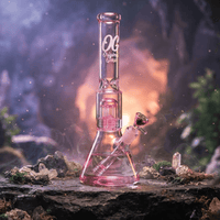 OG 7mm Tree Perc Beaker-18" Brandon Vape SuperStore and Cannabis Manitoba Canada