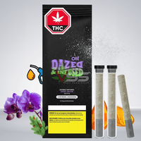 Olli Dazed & Infused Blueberry Pancakes Ice Infused Pre-rolls Brandon Vape SuperStore and Cannabis Manitoba Canada