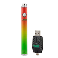 OOZE Slim Twist 510 Adjustable Battery 320mAh / Rasta Brandon Vape SuperStore and Cannabis Manitoba Canada