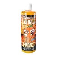 Orange Chronic 16oz Cleaner 16oz Brandon Vape SuperStore and Cannabis Manitoba Canada
