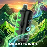 Oxbar G100K Disposable Vape - M.D.W. 100K Puffs / 20mg Brandon Vape SuperStore and Cannabis Manitoba Canada