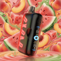 Oxbar G100K Disposable Vape - Peach Watermelon 100K Puffs / 20mg Brandon Vape SuperStore and Cannabis Manitoba Canada