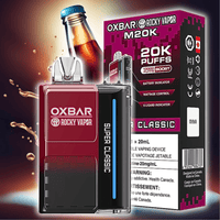 OXBAR M20K Disposable Vape - Super Classic in Manitoba 20000 Brandon Vape SuperStore and Cannabis Manitoba Canada