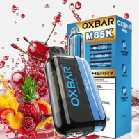 Oxbar M85K Disposable Vape - Berry Cherry 20mg / 85000 Puffs Brandon Vape SuperStore and Cannabis Manitoba Canada