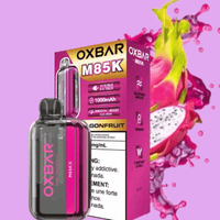 Oxbar M85K Disposable Vape - Berry Dragonfruit 20mg / 85000 Puffs Brandon Vape SuperStore and Cannabis Manitoba Canada