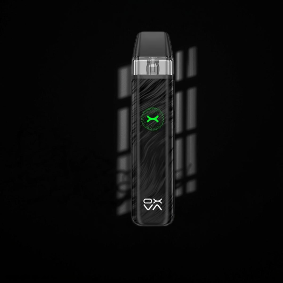 Oxva XLIM Go-2 Pod Kit-1500mAh Black Brandon Vape SuperStore and Cannabis Manitoba Canada