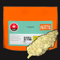 Palmetto Sour Patch Kiss Sativa Flower-28g 28g Brandon Vape SuperStore and Cannabis Manitoba Canada