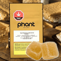 Phant Toasted Marshmallow 1:1 Live Resin Gummies 2x5mg Brandon Vape SuperStore and Cannabis Manitoba Canada