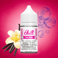Pink Dream Salts by Chill E-Liquid Brandon Vape SuperStore and Cannabis Manitoba Canada