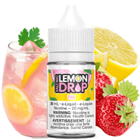 Pink Salt by Lemon Drop E-Liquid 30ml / 12mg Brandon Vape SuperStore and Cannabis Manitoba Canada